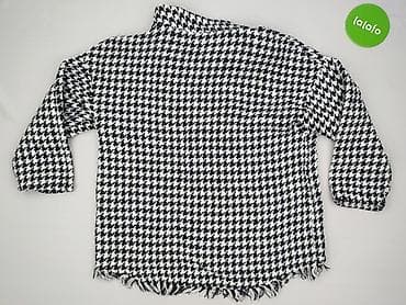 pull and bear bomberka: Zara, Sweter damski, rozmiar M — 3