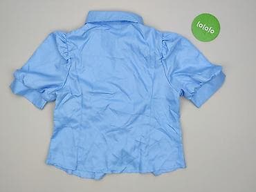 chabrowa bluzki plus size: Bluzka damska, rozmiar XL — 3