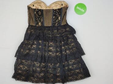 dodatki do sukienek wieczorowych: Sukienka damska, rozmiar S — 3