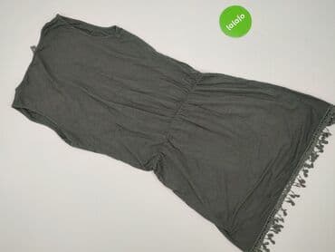 sukienka z marszczeniem reserved: RAINBOW, Sukienka damska, S — 3