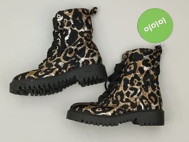 męskie kozaki z lasocki for men: Guess, Botki damskie, 37 — 2