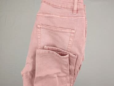 hm spodnie zimowe: H&M Divided, Jeansy damskie, rozmiar M — 6