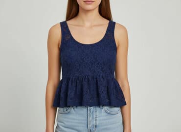 bluzki z baskinką duże rozmiary: Madonna, Bluzka damska, rozmiar XS — 7