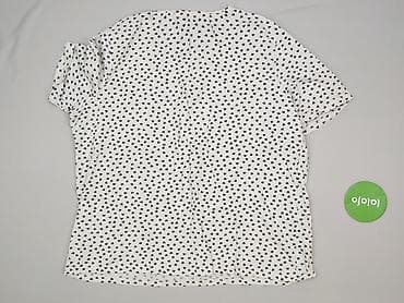 bluzka boho h: Bluzka damska, rozmiar 3XL — 3