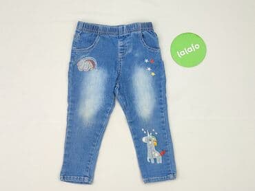 eleganckie bluzki wyszczuplające: Leggings for kids, 1.5-2 years, 92, condition - Very good — 2