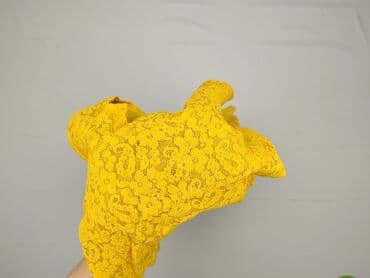 żółta sukienki na wesele długa: Сукня жіноча, розмір S — 5