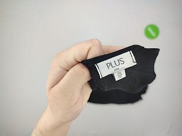 ubrania plus size tanio: PLUS, Sukienka damska, rozmiar 3XL — 4