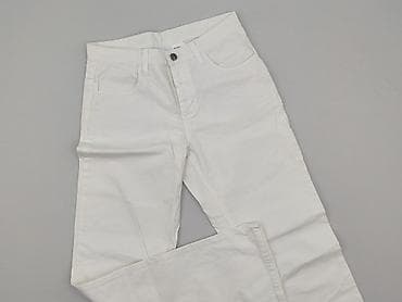 prada spodnie: Spodnie materiałowe damskie, rozmiar XS — 1