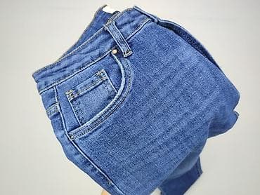 spodenki jeansowe pull: Jeansy damskie, rozmiar M — 6