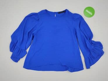 sukienka ze stójką zara: Zara, Bluzka damska, rozmiar S — 2