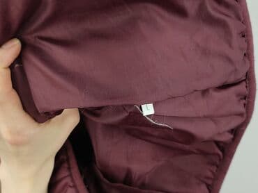 sweter pióra: CKH Clockhouse, Kurtka zimowa damska, rozmiar L — 5