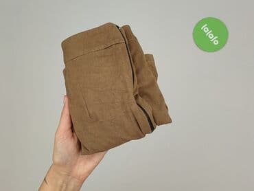 krótkie spodenki welurowe: Szorty damskie, rozmiar XL — 6