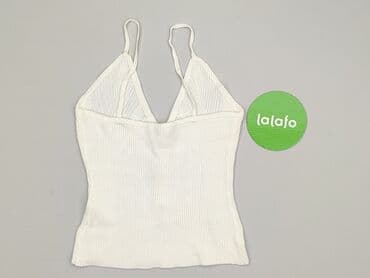 calvin klein bluzy: Top damski, rozmiar S — 3