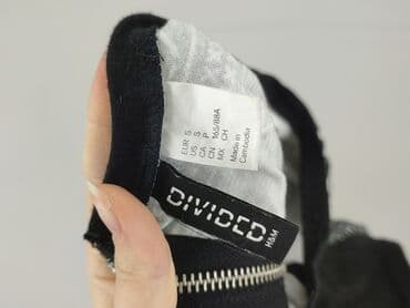 sukienka h m czerwona: H&M Divided, Sukienka damska, rozmiar S — 4