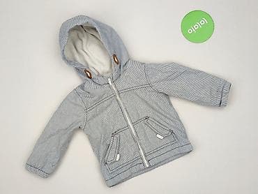 emo bluzki: Kurtka, George, 9-12 miesięcy, stan - Bardzo dobry — 2