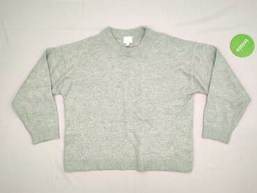 c a sweter w paski: H&M, Women`s sweater, size M (EU 38) — 2