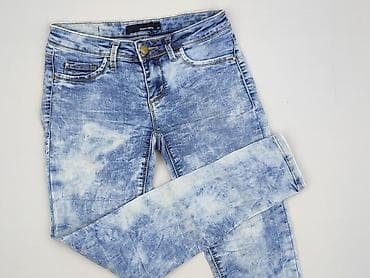 acne studios: Tally Weijl, Jeansy damskie, rozmiar XS — 1