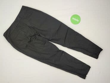 woskowane legginsy z wysokim stanem zara: Vila, Брюки жіночі, розмір S — 3