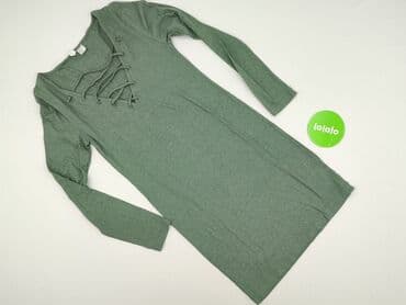 sukienka z dekoltem w serek h m: H&M Basic, Women`s dress, size M — 2