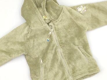 sukienki z weluru i aksamitu allegro: Sweatshirt, 9-12 months, condition - Very good — 1