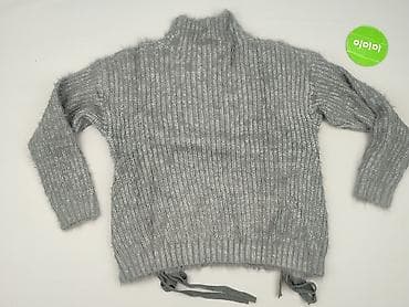 bluza szara hm: Yessica, Sweter damski, rozmiar S — 3