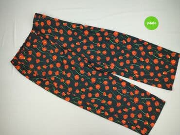 spodnie od pizamy hm: H&M, Spodnie materiałowe damskie, rozmiar M — 2