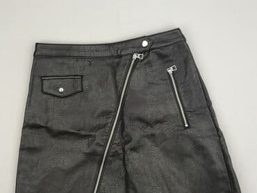 hm spódnice skórzane: H&M Divided, Women`s skirt, size S — 4