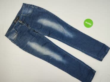 mohito spodnie jeansy: Jeansy damskie, M — 2