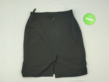 spódnice czarne plus size: Women`s skirt, size M (EU 38) — 3