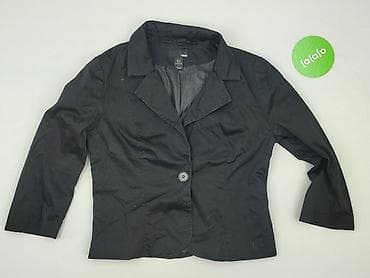 Marynarki: H&M, Marynarka damska, rozmiar L — 2
