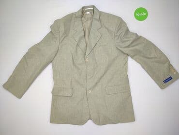 kurtka ellen rose: Marynarka dla mężczyzn, rozmiar 3XL — 2