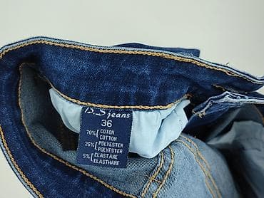 jeansy bape: Jeansy damskie, rozmiar S — 4