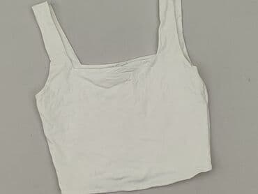 lidl top z wbudowanym biustonoszem: Amisu, Top damski, rozmiar S — 1