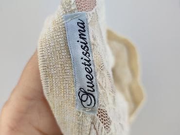 bluzy asymetryczne: Sweetissima, Bluzka damska, rozmiar 3XL — 4