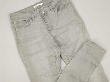 jeansy levis damskie 501: Levi’s, Jeansy damskie, rozmiar L — 1