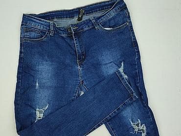 Fashion Jeans, Jeansy dla mężczyzn, rozmiar 4XL