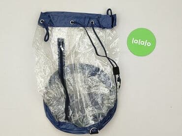 czapka z daszkiem bawełna czy poliester: Torba sportowa, stan - Bardzo dobry — 2