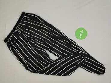 bershka spodnie zebra: Bershka, Spodnie materiałowe damskie, rozmiar S — 4