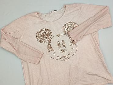 Mickey Mouse, T-shirt damski, rozmiar 6XL