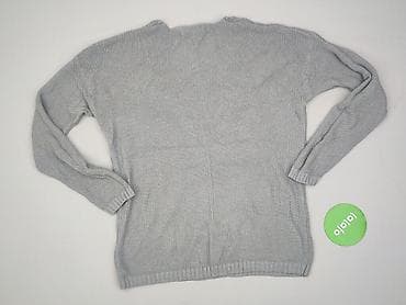 sweter akrylowy: Yessica, Sweter damski, rozmiar M — 3