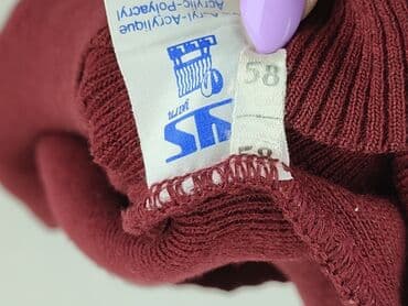 sweter w paski c a: Women`s sweater, size 9XL (EU 58) — 5