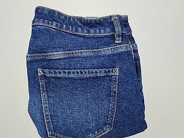 dzwony reserved: Denim, Jeansy damskie, rozmiar L — 7
