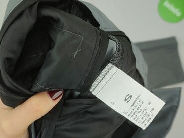 spodnie z jedwabiu naturalnego: Spodnie dla mężczyzn, rozmiar S — 5