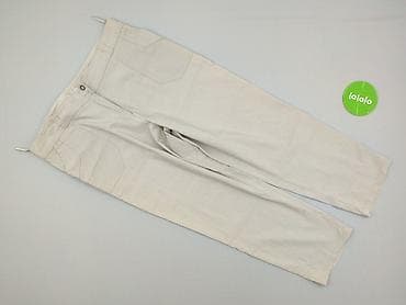 34 trousers: Spodnie materiałowe damskie, rozmiar 3XL — 2