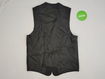 c a marynarka zielona: Kamizelka garniturowa dla mężczyzn, 3XL — 3