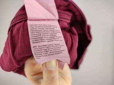 jeansy bordowe damskie: S.Oliver, Jeansy damskie, rozmiar M — 5