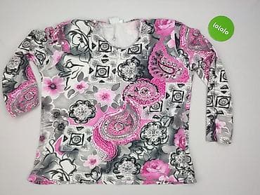 bluzka boho h: Gina Laura, Bluzka damska, rozmiar 2XL — 2