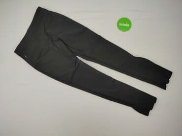 kapcie wyprzeda: Spodnie materiałowe damskie, rozmiar L — 3