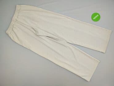 Women's Pants: Spodnie materiałowe damskie, rozmiar M — 3
