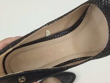 ccc buty na obcasie jenny fairy: Półbuty damskie, rozmiar 36 — 7